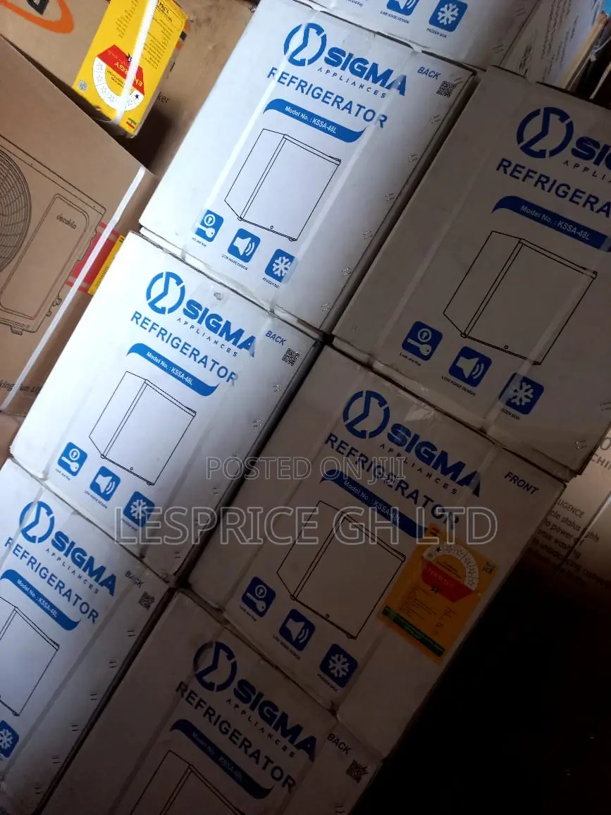 Sigma 48L High Quality Bed Side Fridge