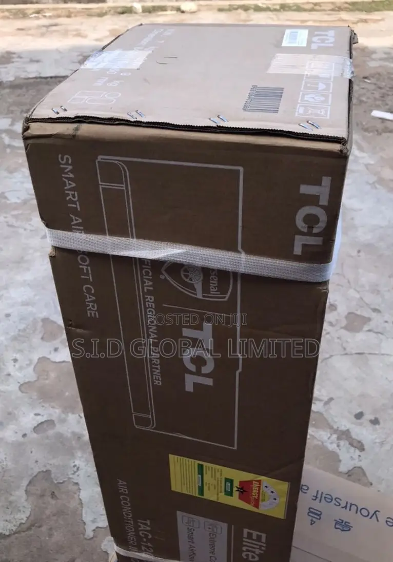 Breezy Beats and Chill With TCL 1.5HP R410A Split AC
