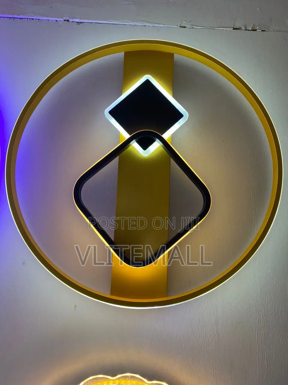 Vlite Decorative Ceiling Light (Multi Colours)