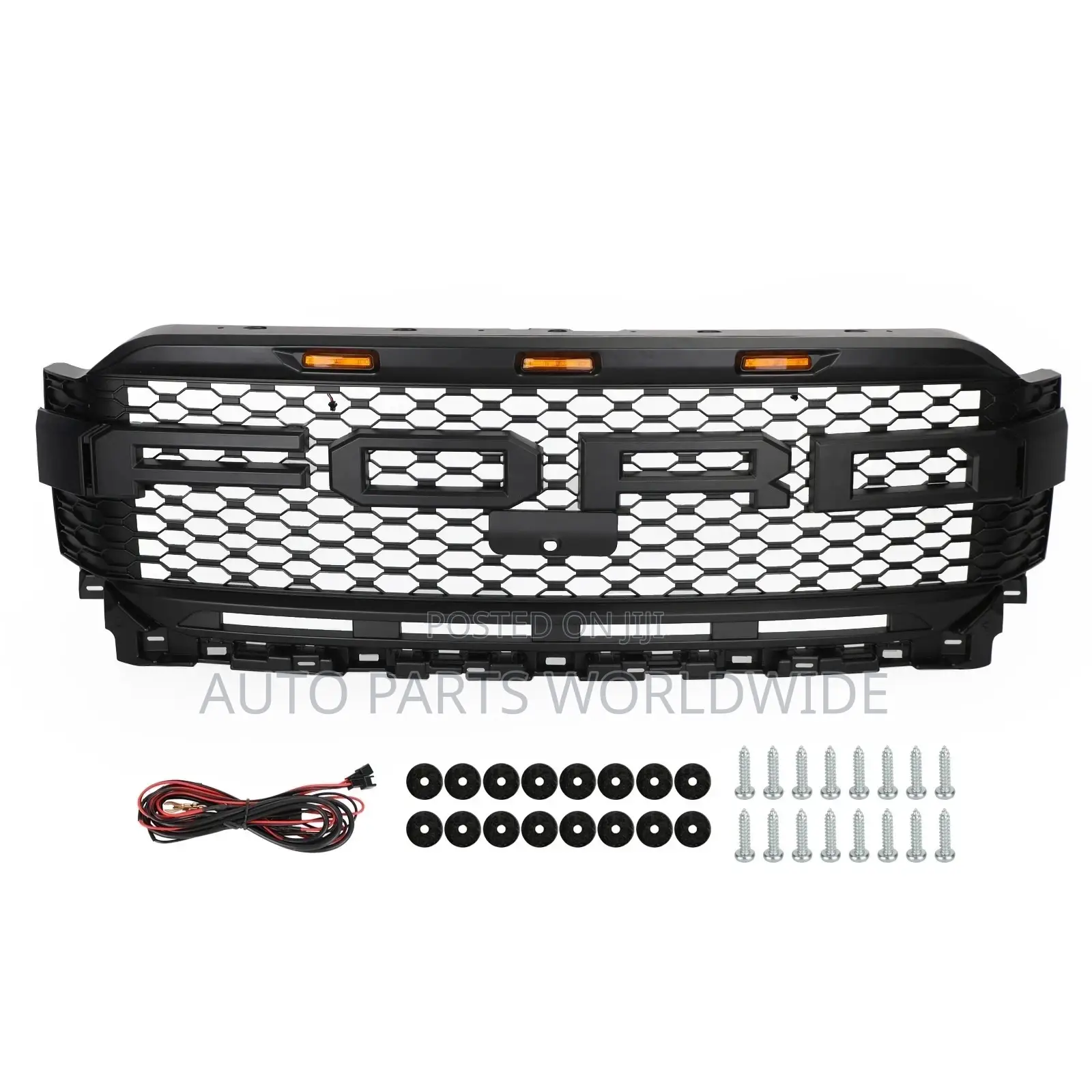 Ford F150 Grill 2021-2024