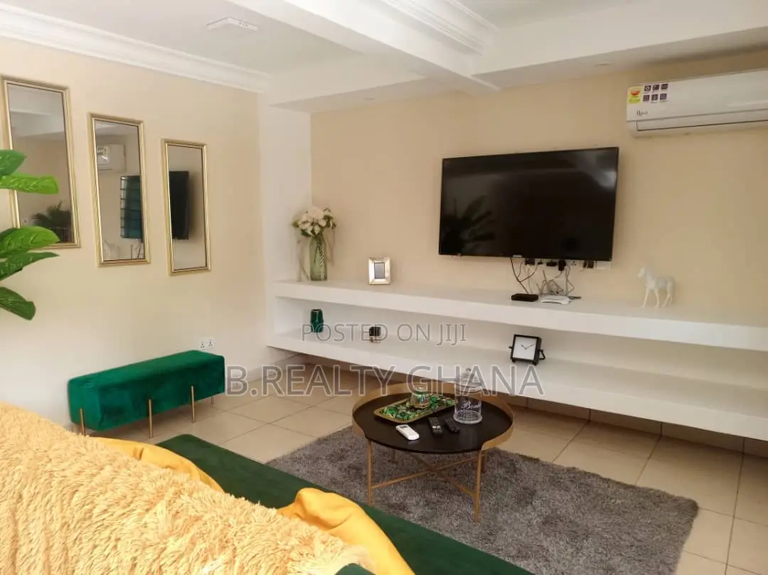 Furnished 1bdrm Apartment in Spintex for rent
