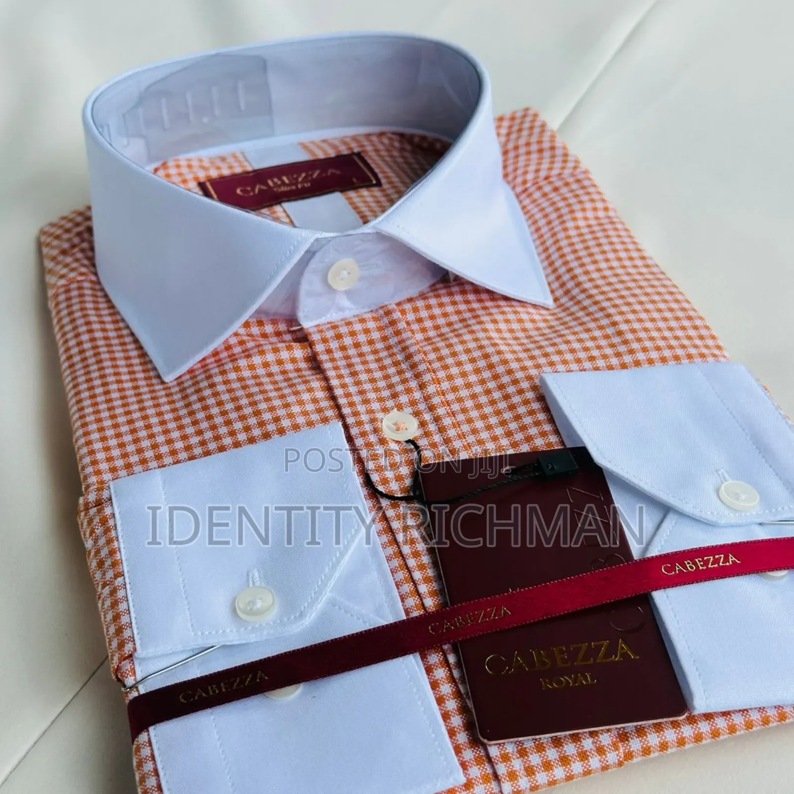 Men Cotton Long Sleeves