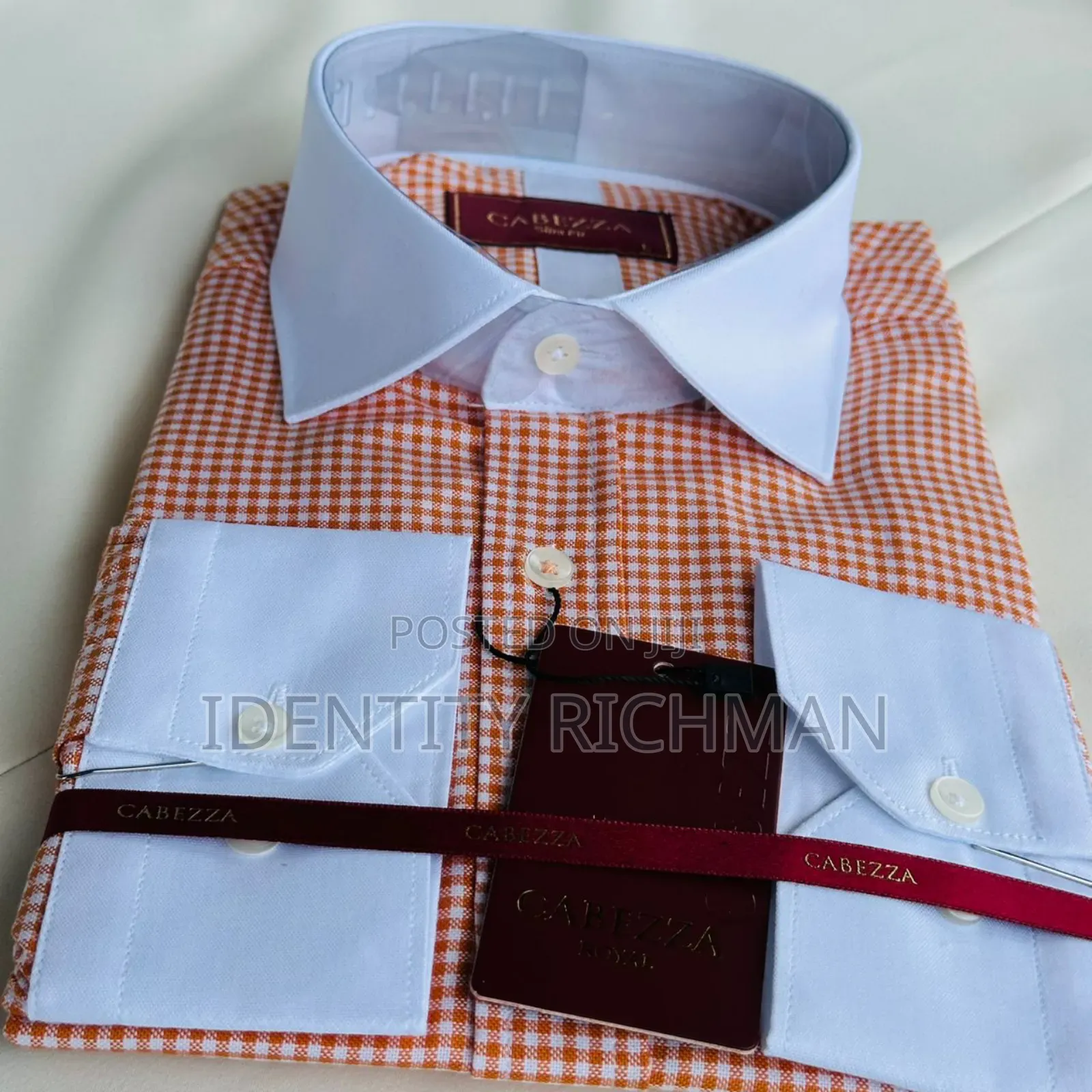 Men Cotton Long Sleeves