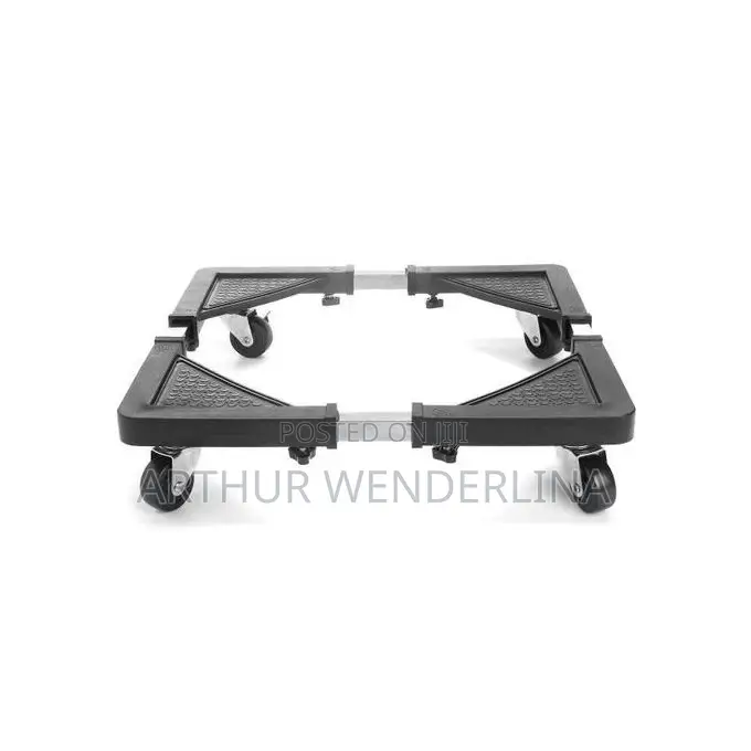 Fridge and Washing Machine Stand