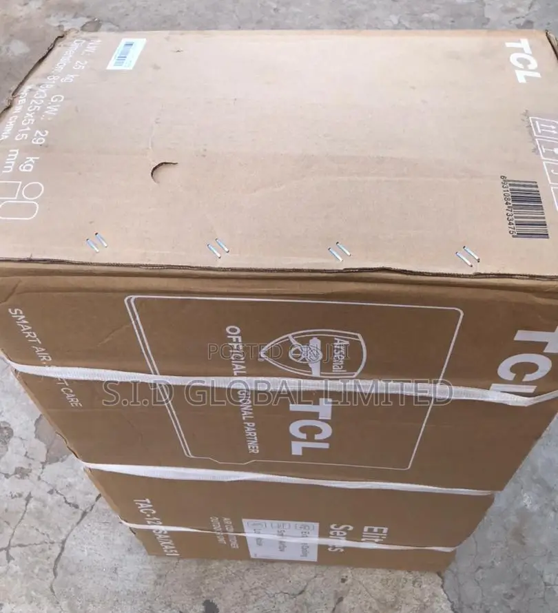 Ultra Authentic TCL 1.5HP R410A Split Air Conditioner
