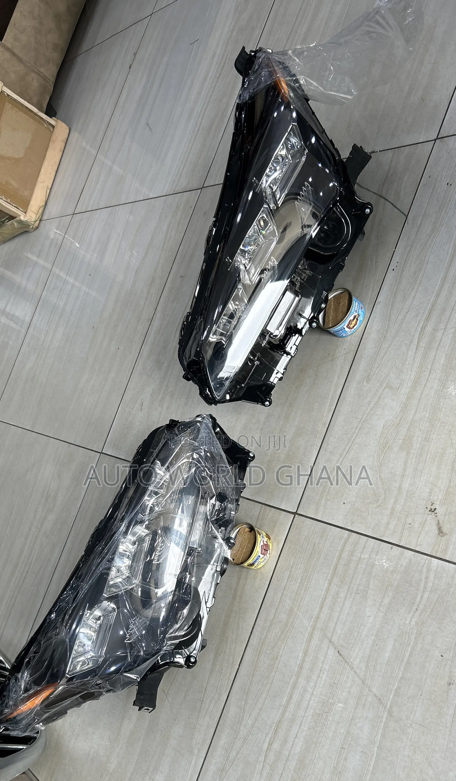 Lexus NX200 NX300 Headlight 2016-2019