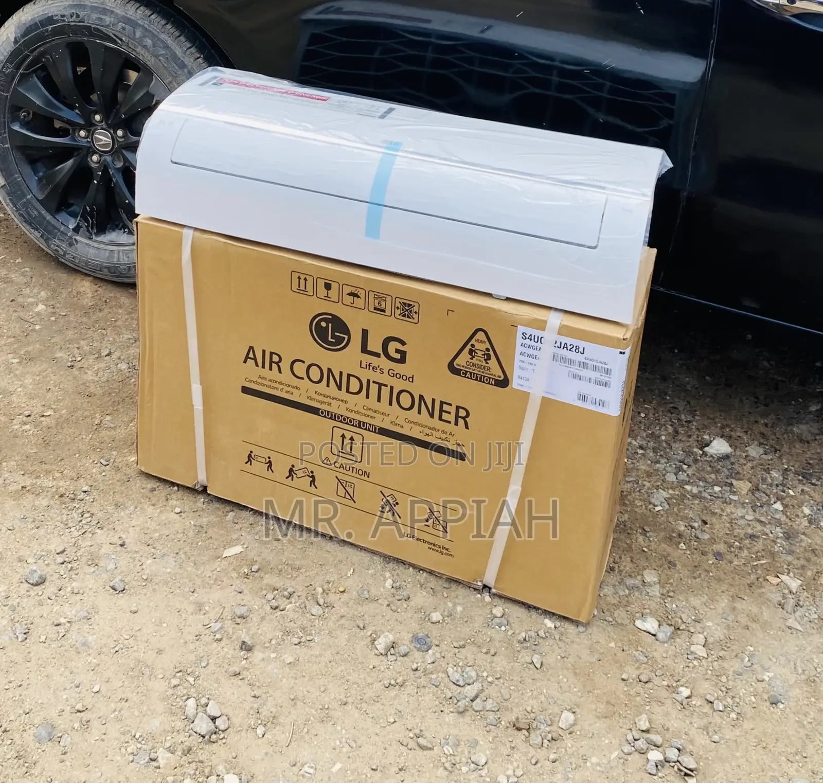 Order LG 1.5hp Split Type Non Inverter Electric Ac.