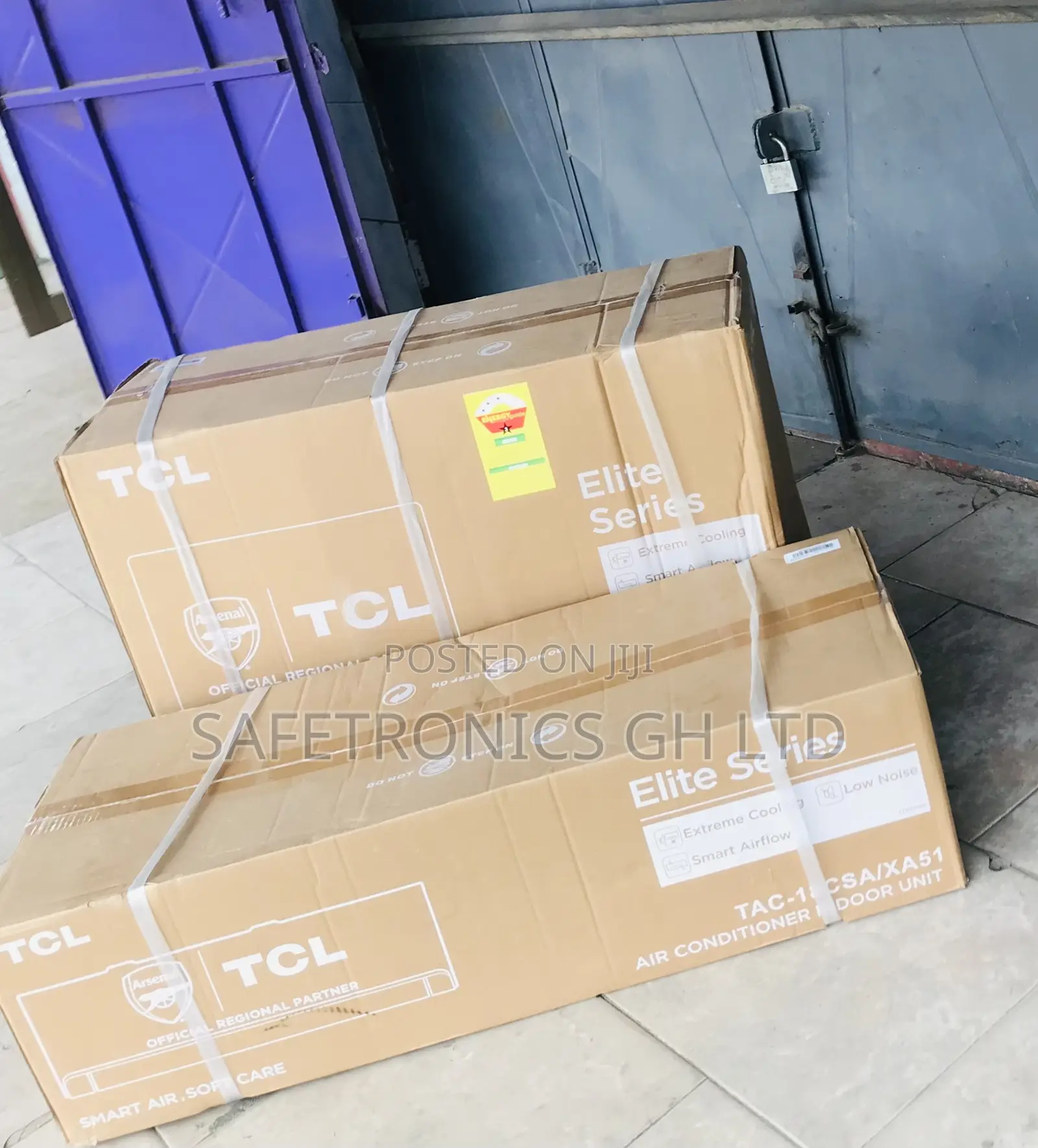Valuable New TCL 2.0 Horsepower Split System Gas AC 
