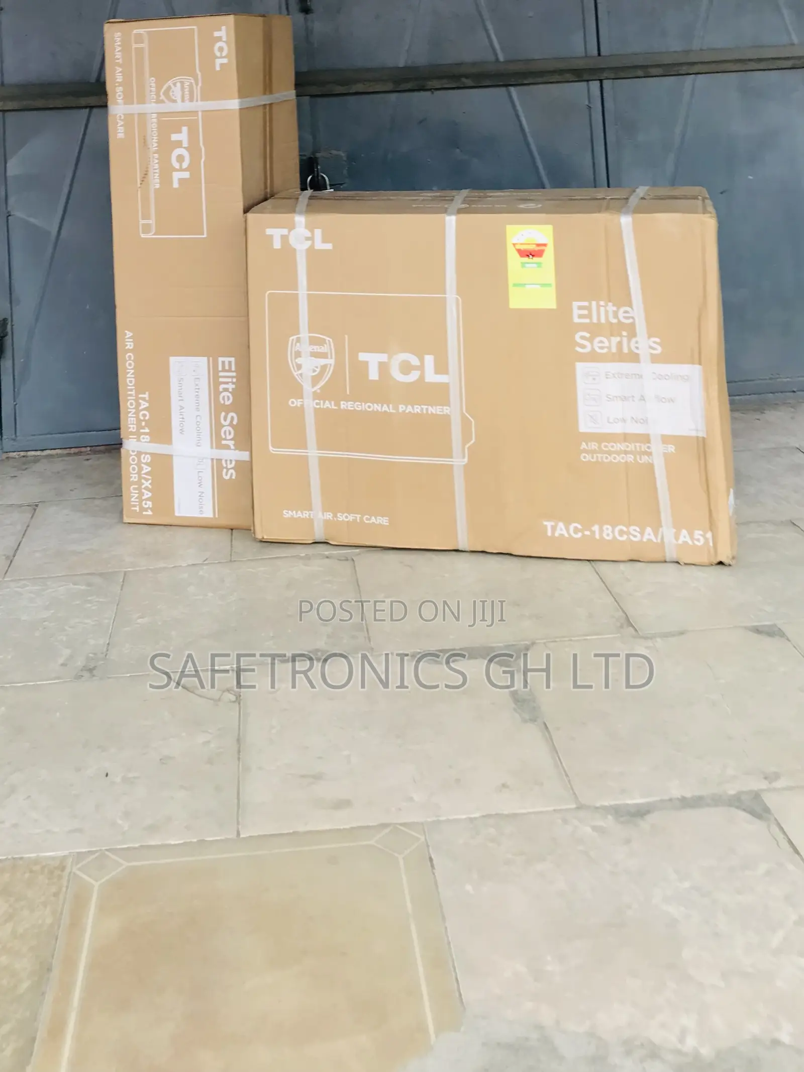 New Quality 2.0 Horsepower Split System TCL AC 