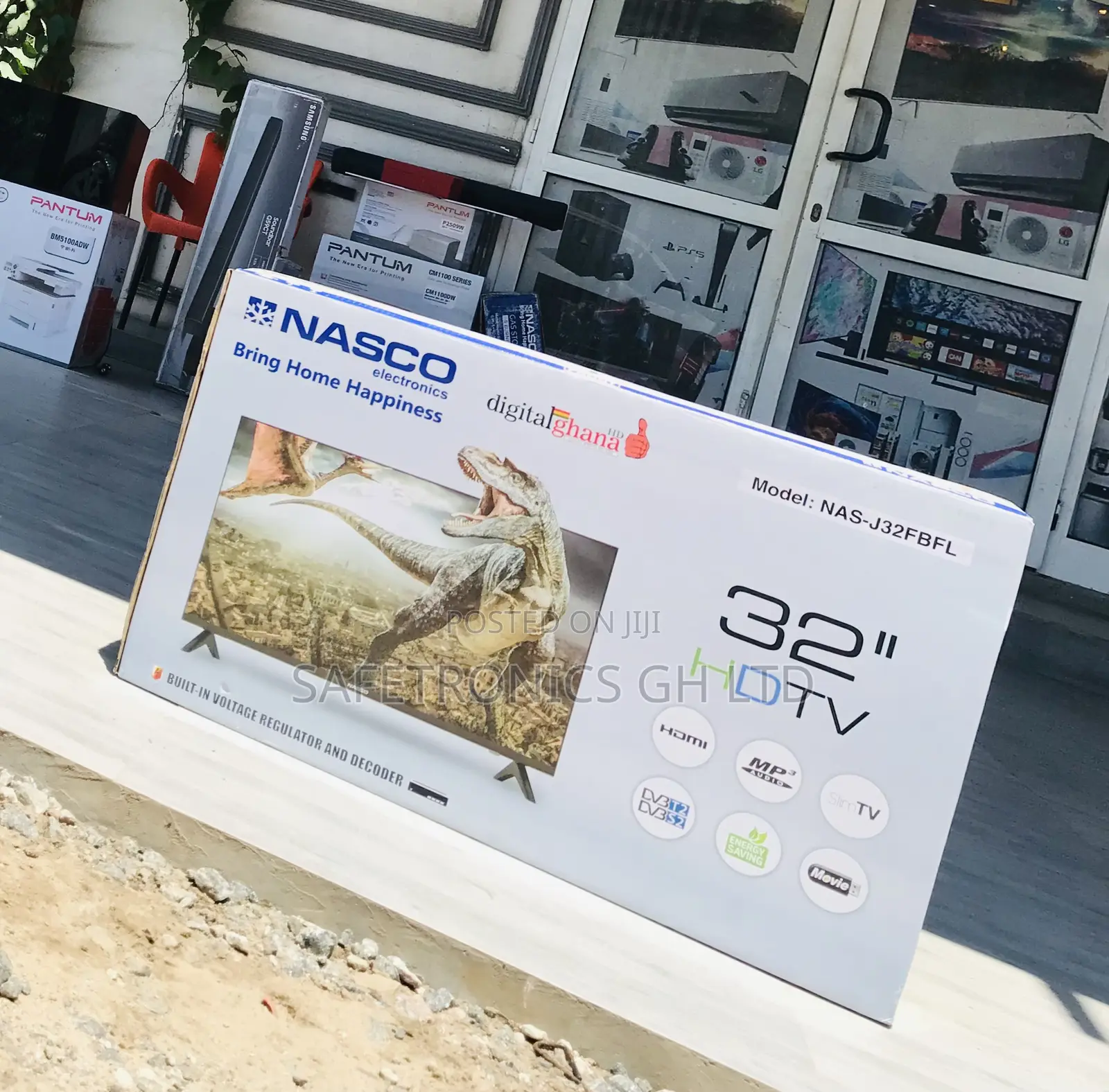 Shop Lastest 32 Inch Nasco Led Full Hd Digital Tv