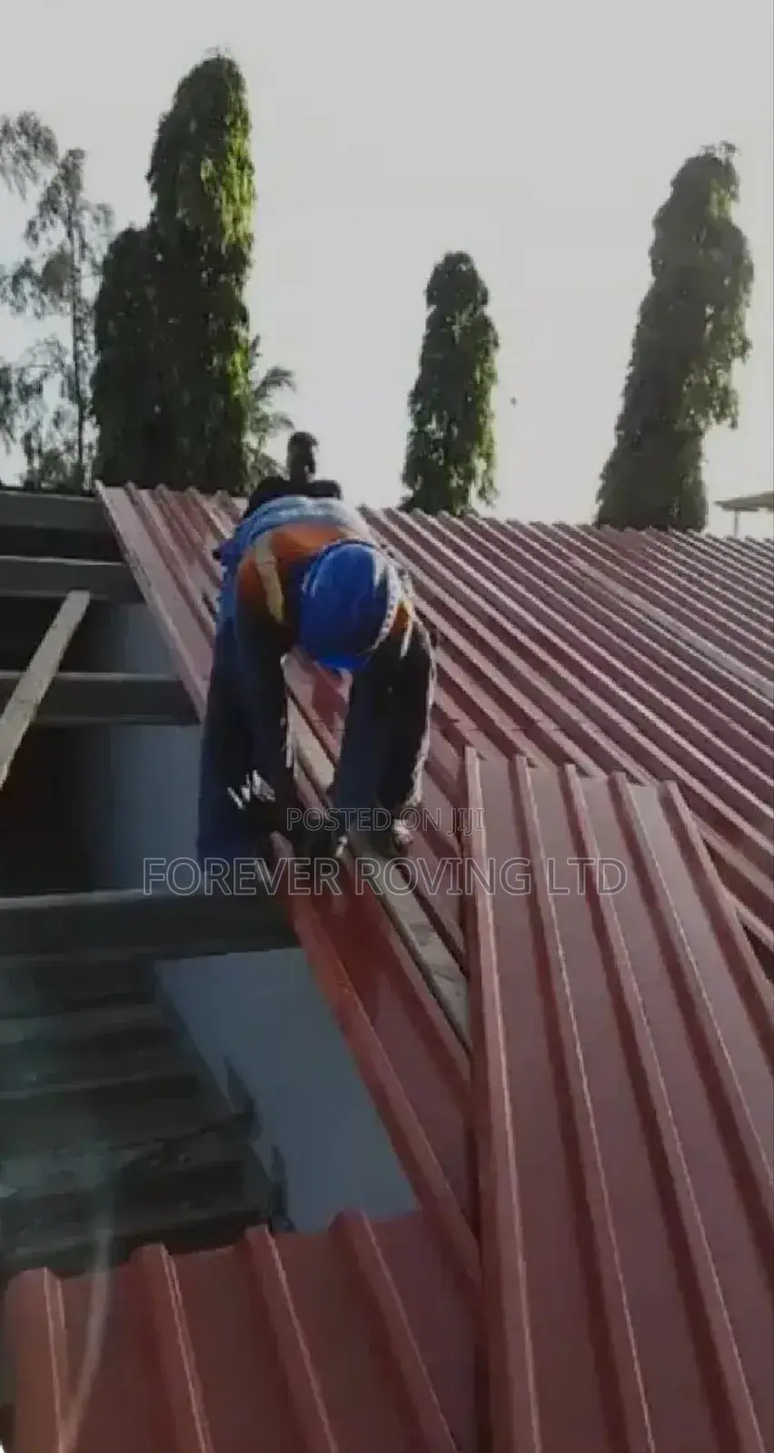 Aluminum I.B.R Sales With Installation