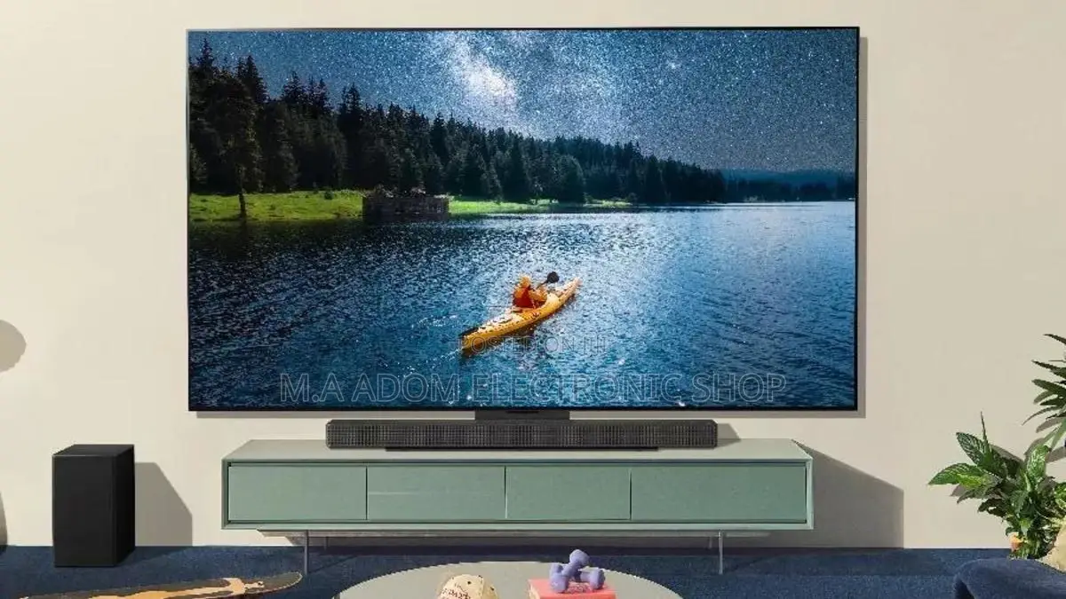 Lg Oled 2024 C4 Ai Magic Remote Ultra Slim Led Tv