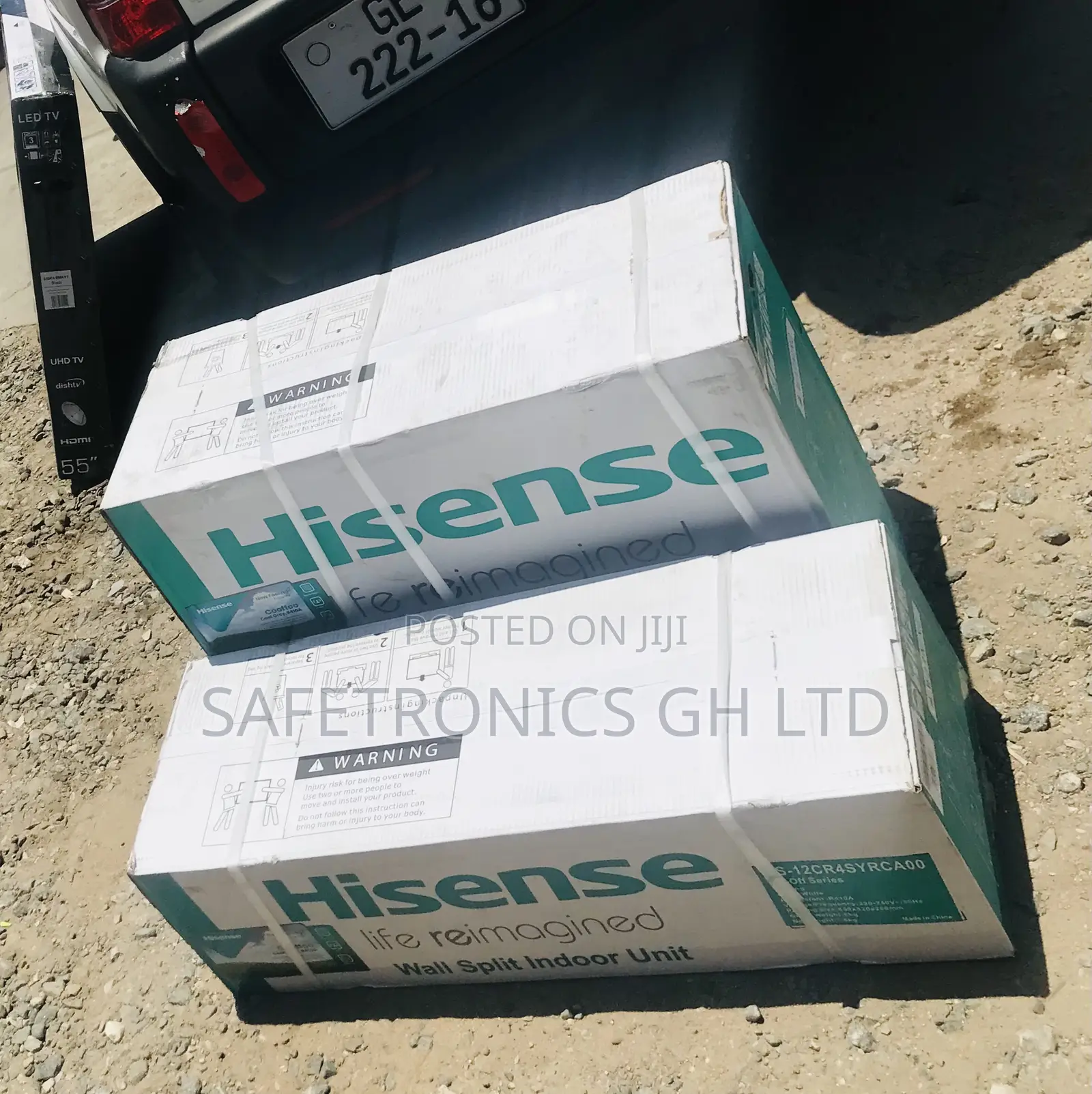 . Lastest: Hisense Airconditioner 1.5 Hp Split System