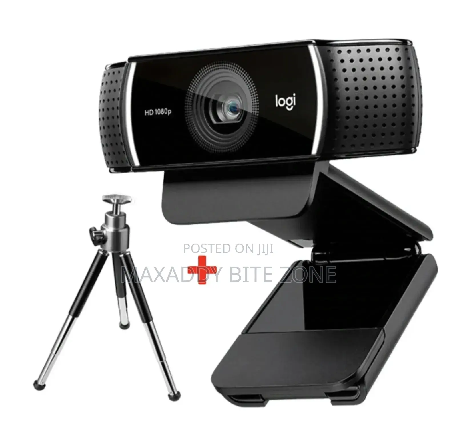 Logitech C922 Pro Webcam 1080p