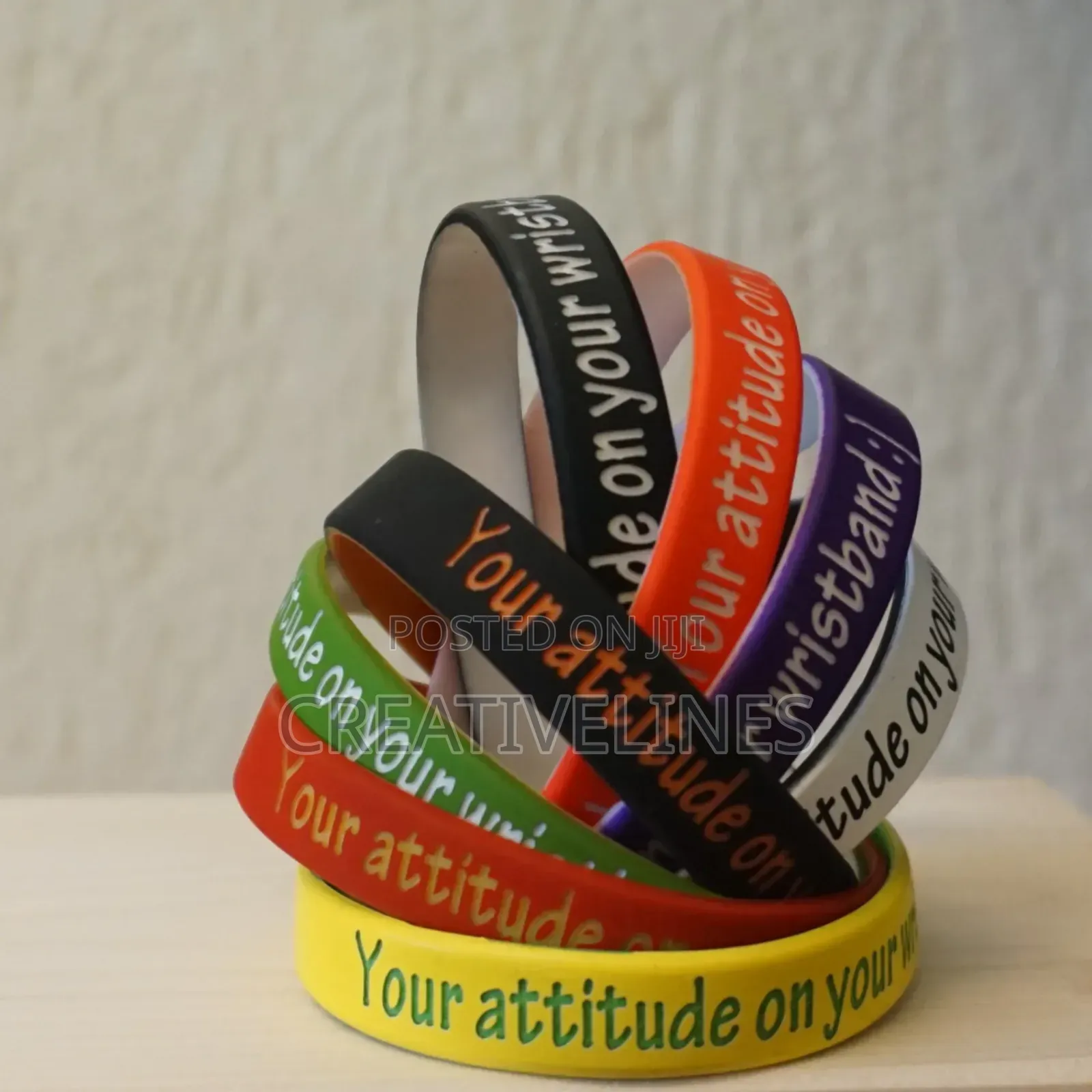 Plastic Hand Band