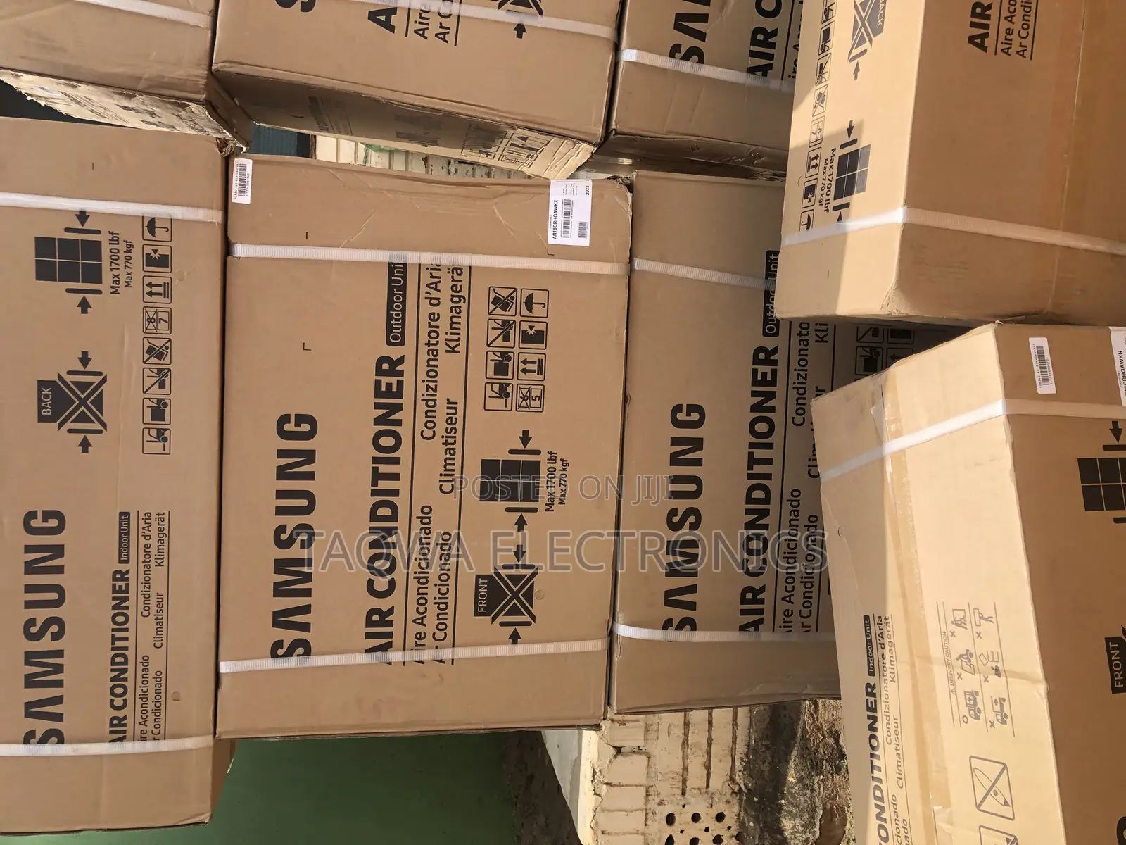 Samsung Amazingly 2.0hp Ac