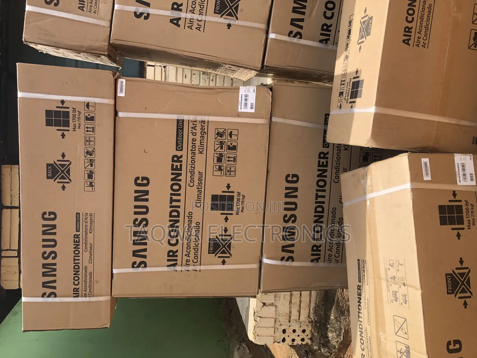 Choose Samsung 2.0hp R410 Ac