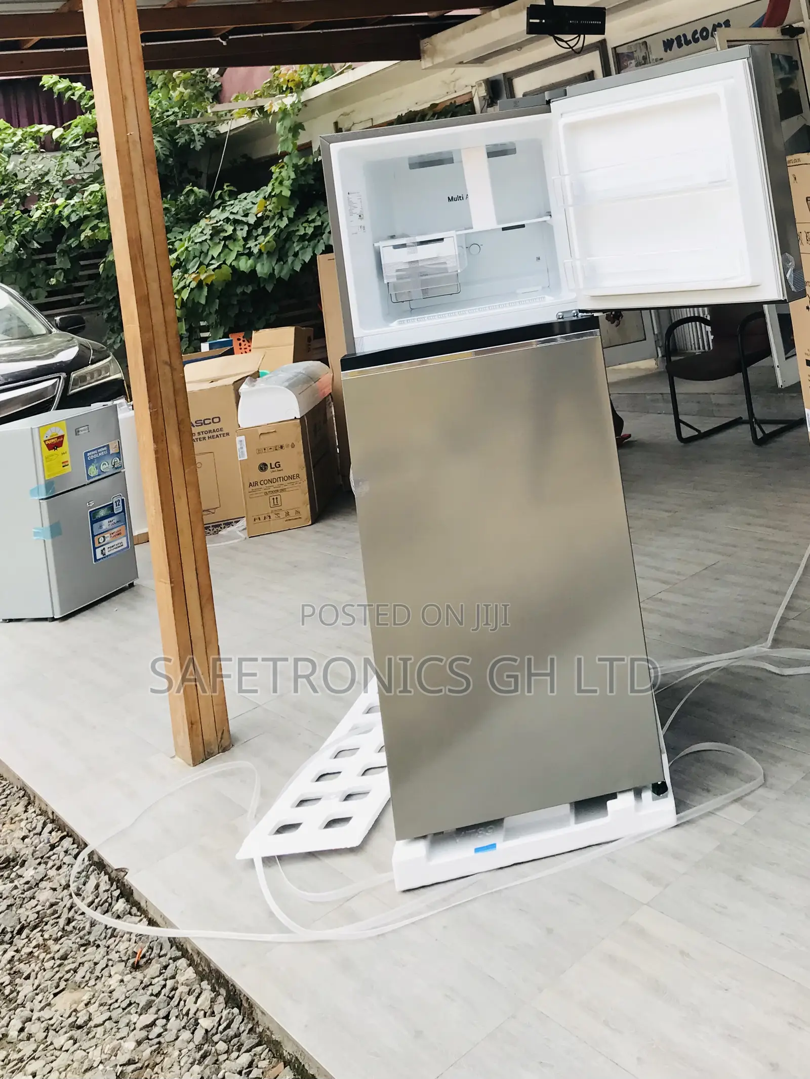 Shop Valuable LG 2 Doors Topfreezer GN-B312PLGB Fridge 