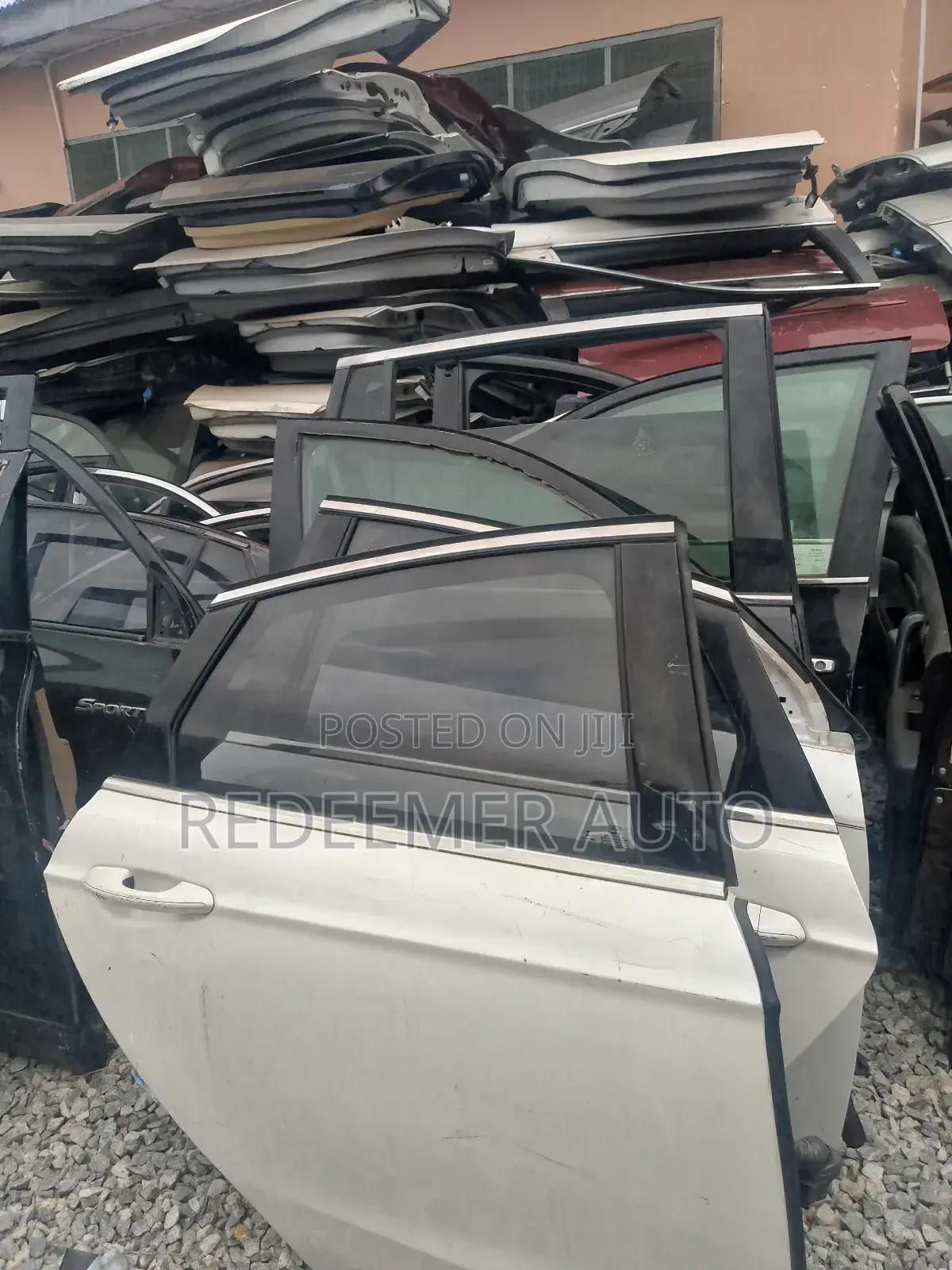 Door, Car Door, Boot, Fenders Bonet