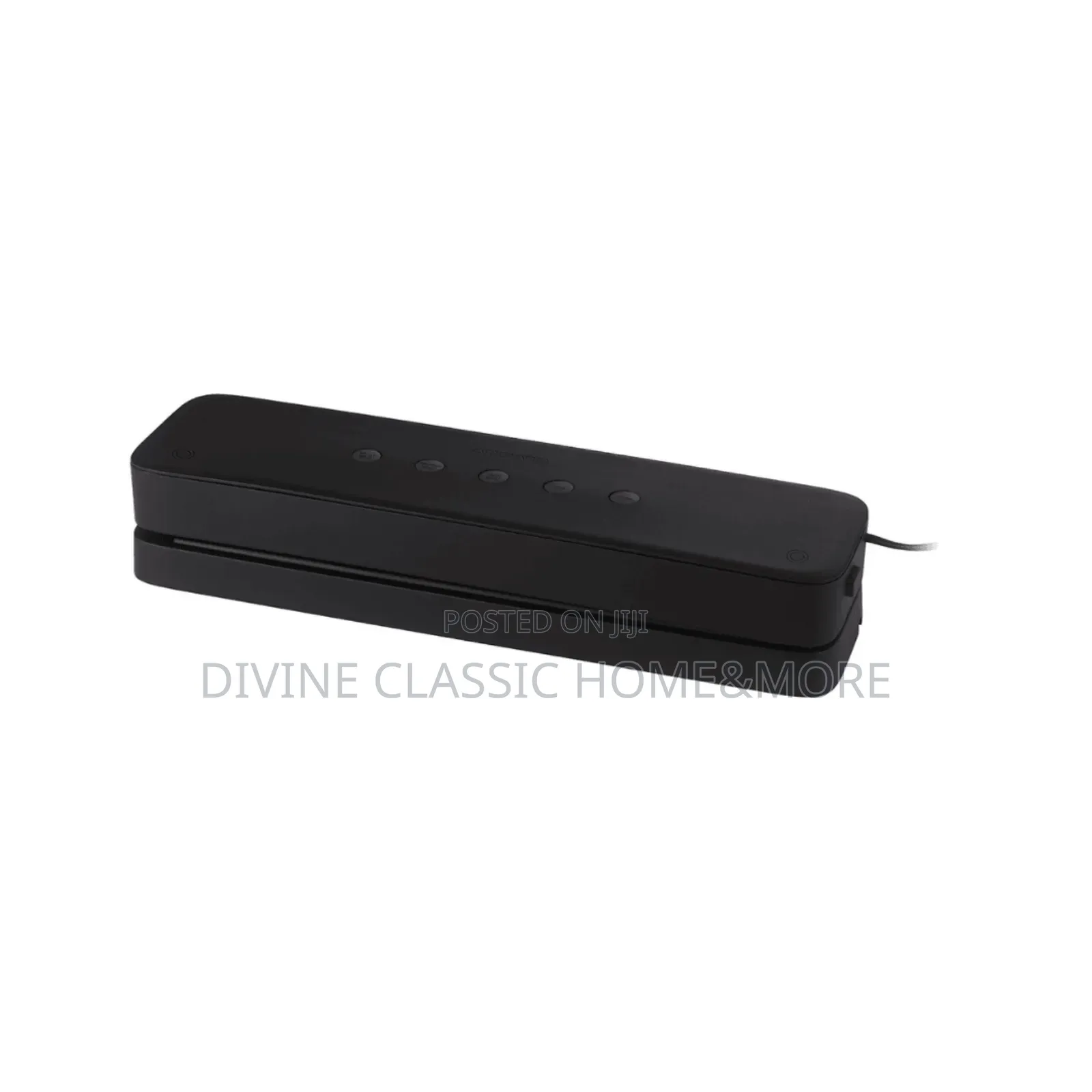 Ambiano Vacuum Sealer