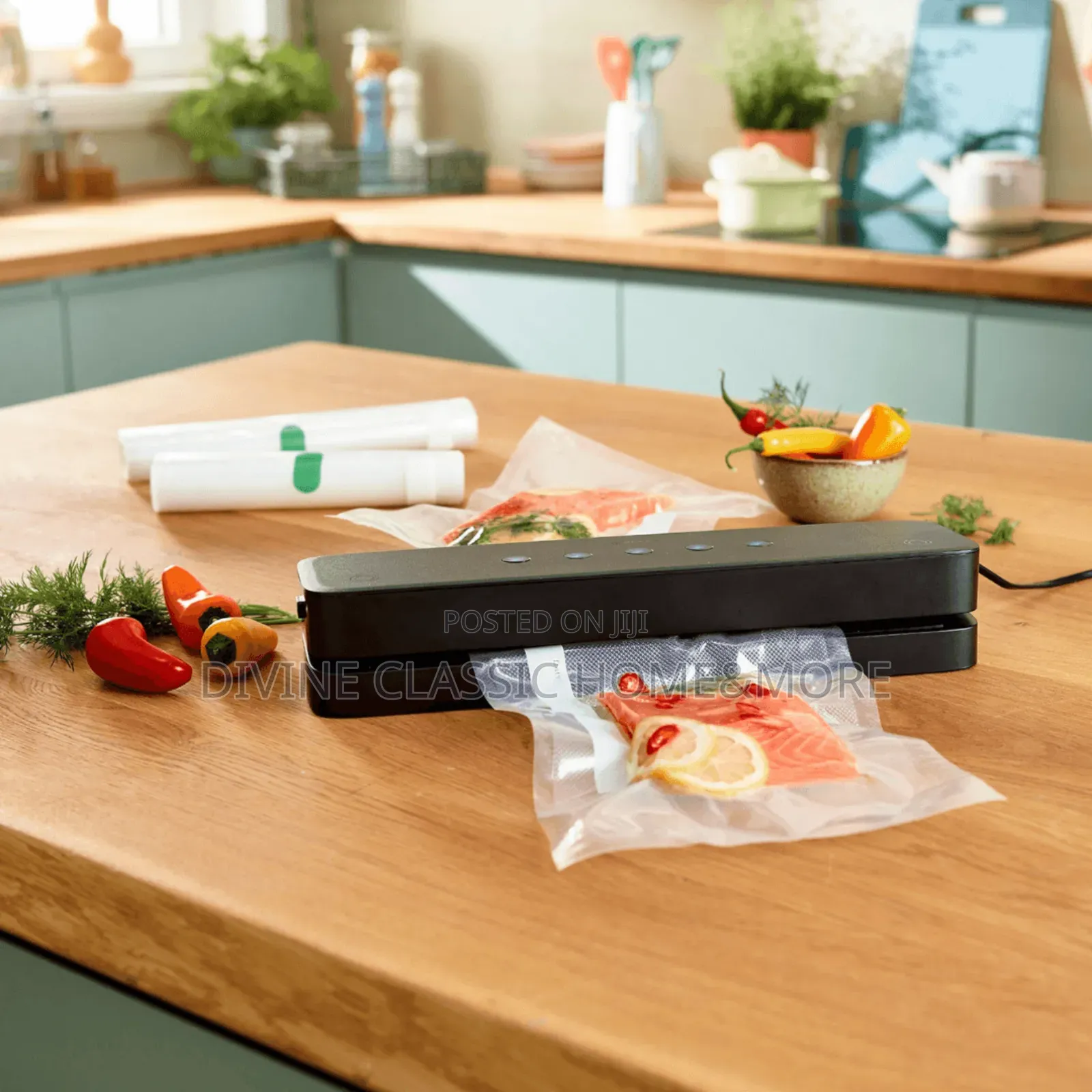 Ambiano Vacuum Sealer