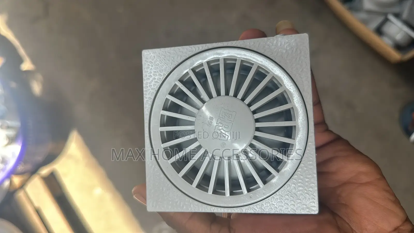 Era PVC Floor Drain