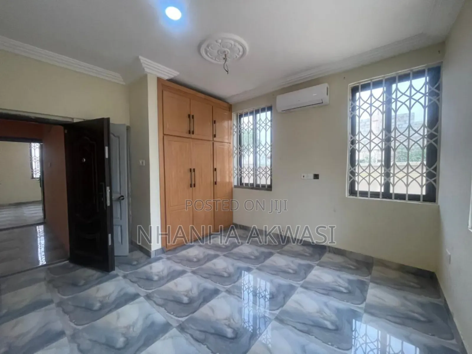2bdrm Apartment in Lashibi Drc, Tema Metropolitan for rent