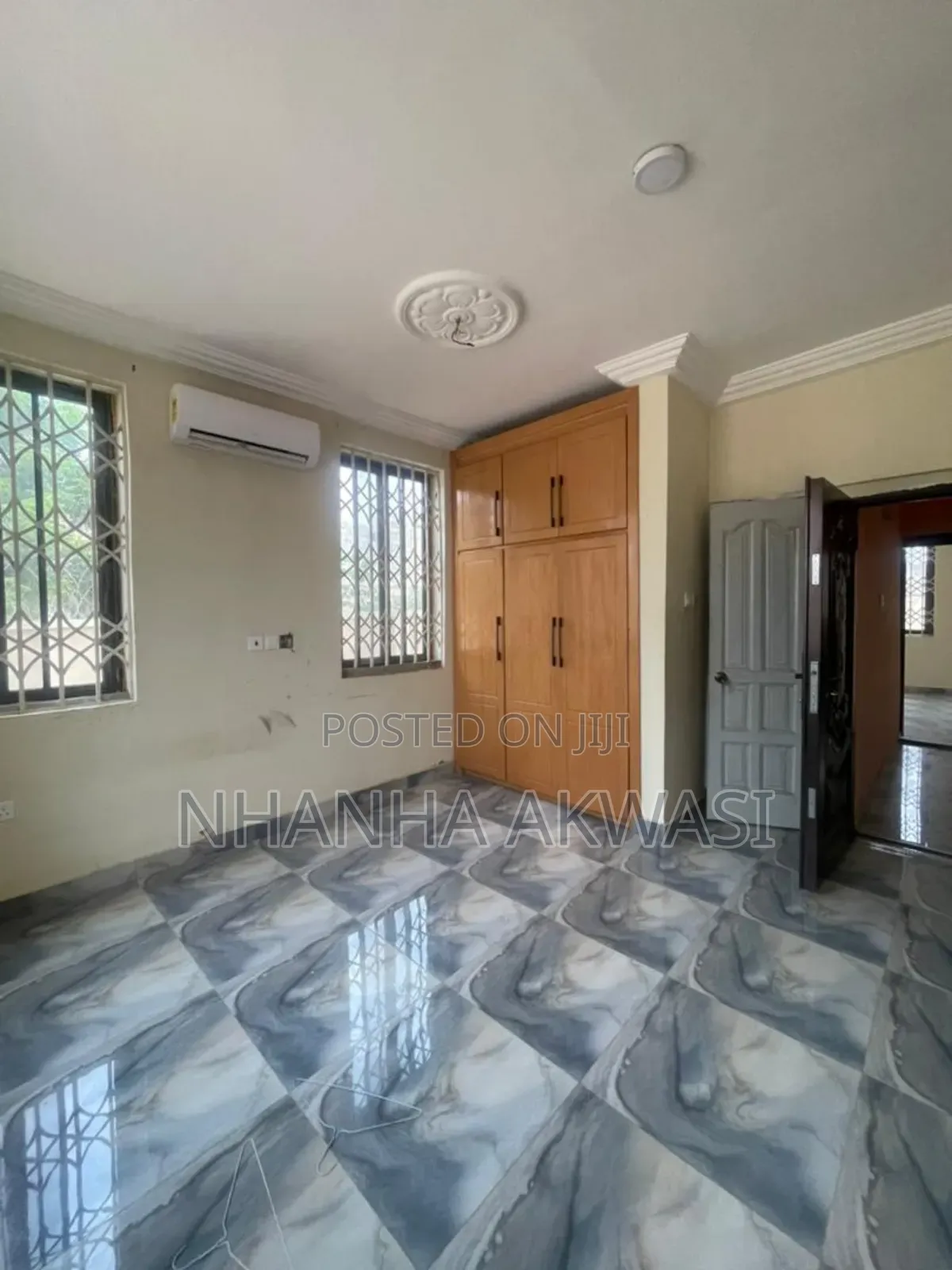2bdrm Apartment in Lashibi Drc, Tema Metropolitan for rent