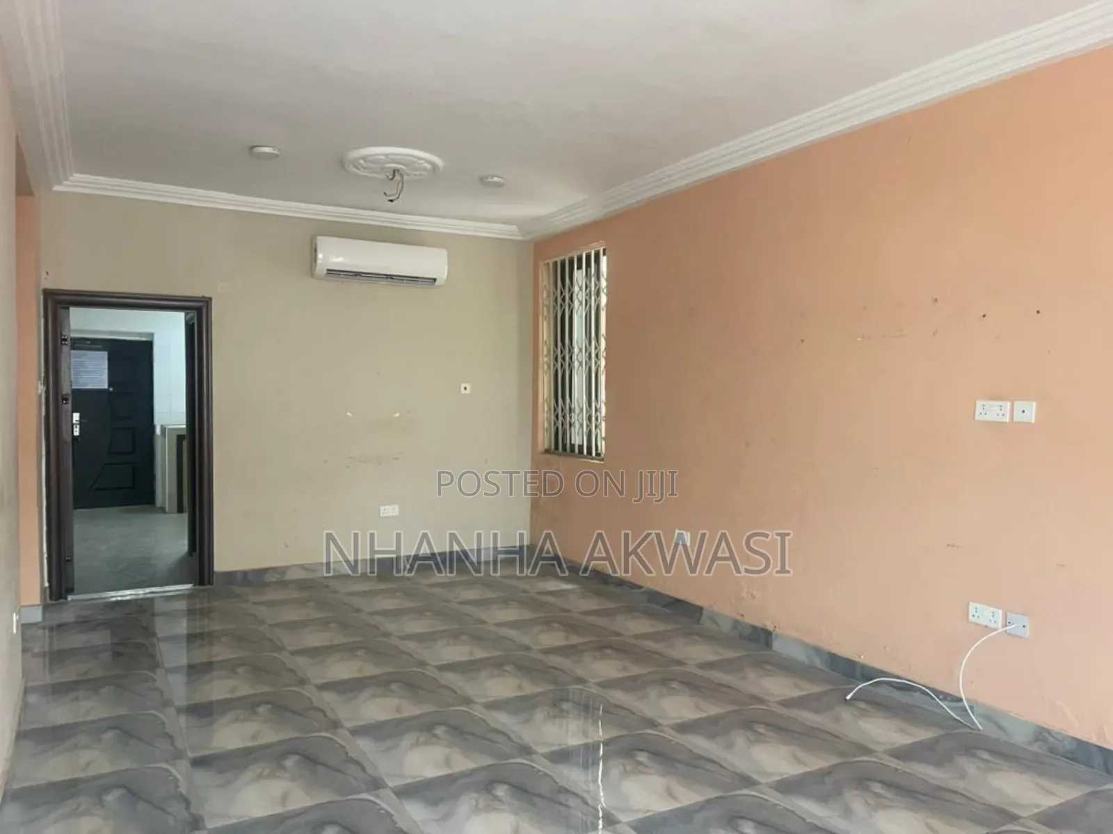 2bdrm Apartment in Lashibi Drc, Tema Metropolitan for rent