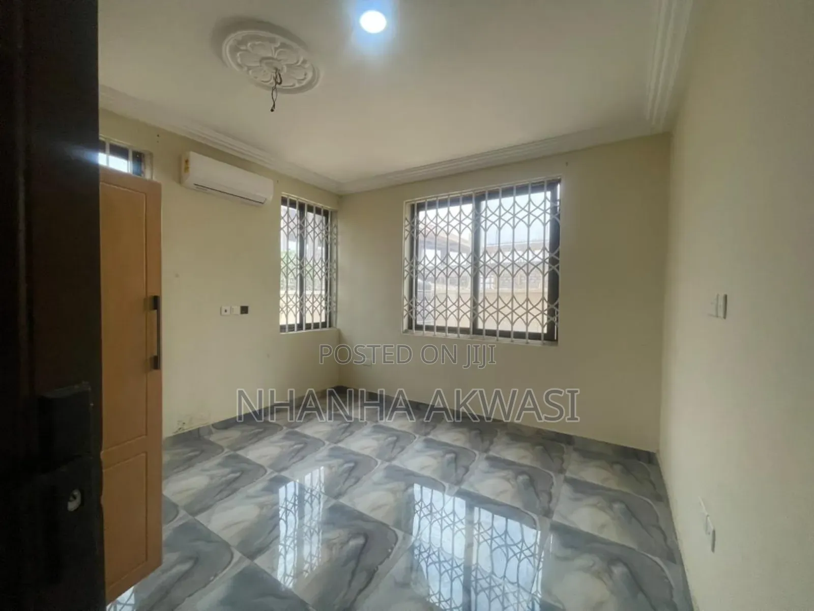 2bdrm Apartment in Lashibi Drc, Tema Metropolitan for rent