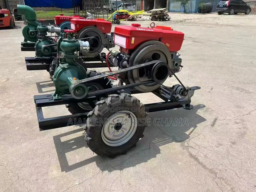 Water Pump (32hp)