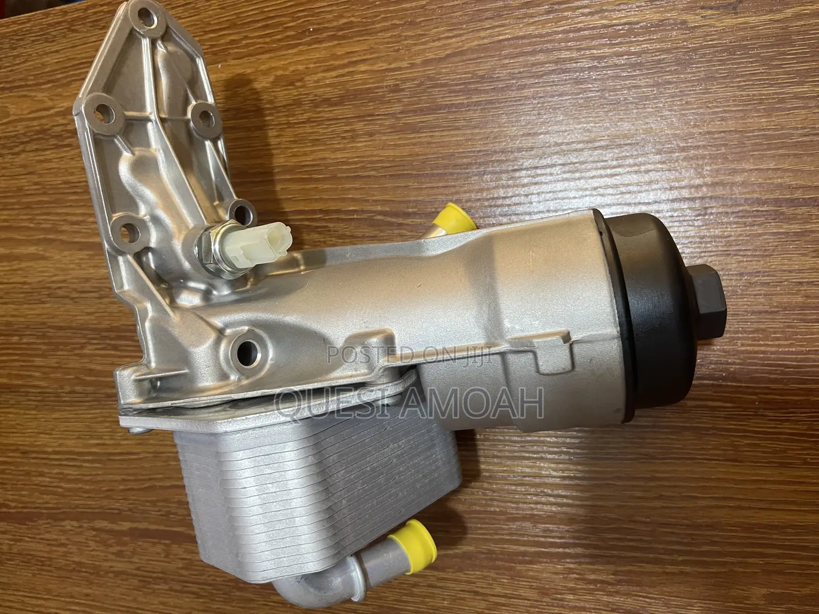Ford Ranger/ Mazda BT50 Oil Cooler.