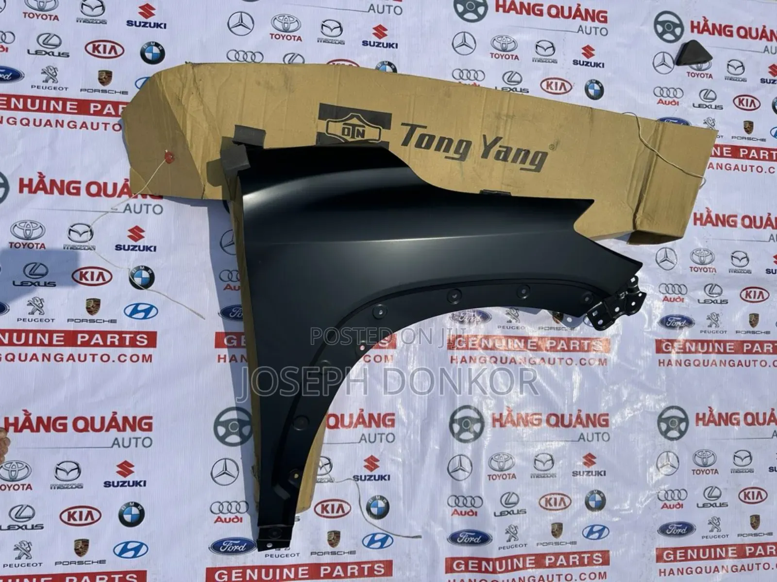Corolla Cross Fender 2022,2023,2024