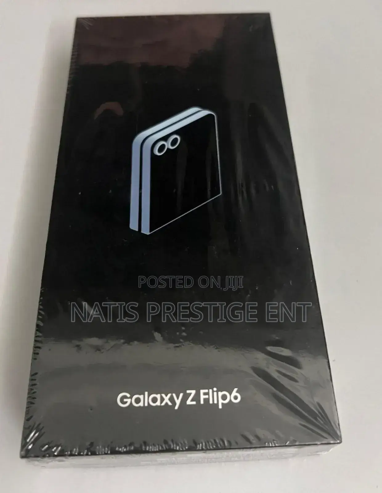 New Samsung Galaxy Z Flip6 512 GB Black