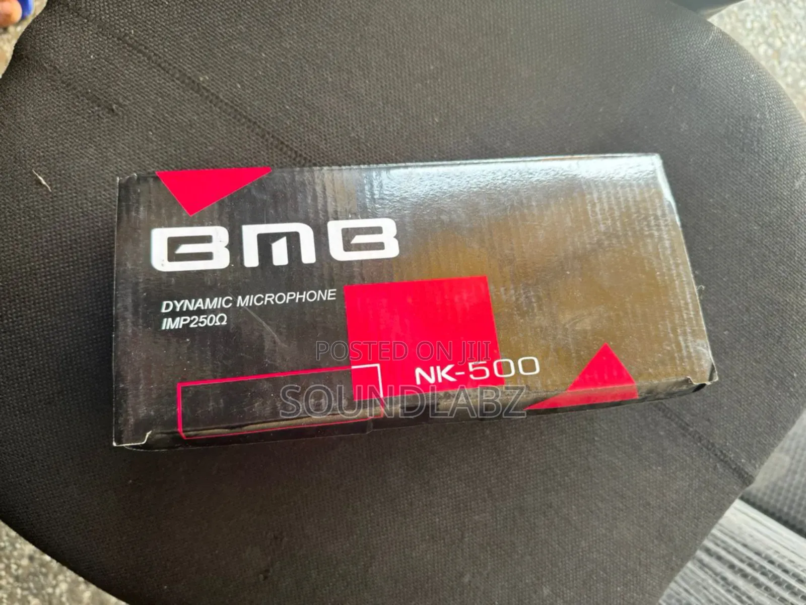 Cord Microphone (BMB)