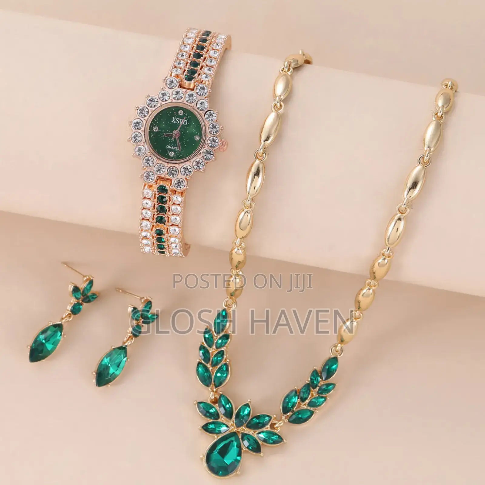 Women Jewelry Set