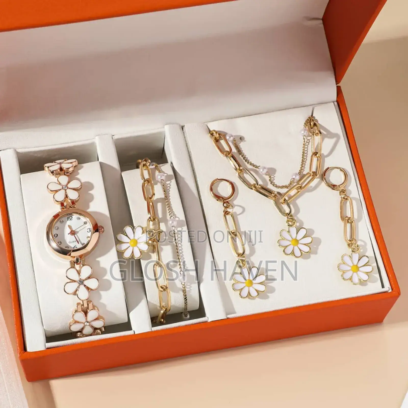 Women Jewelry Set