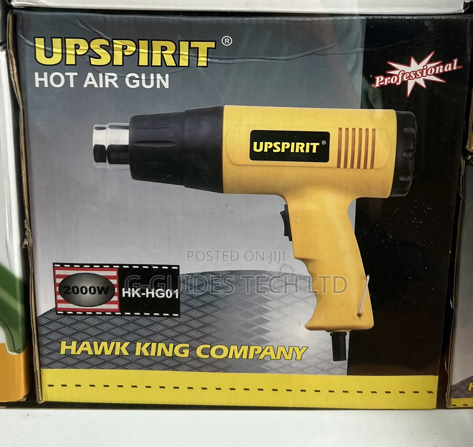 2000w Upspirit Heat Gun, Upspirit Hot Air Gun 2000w