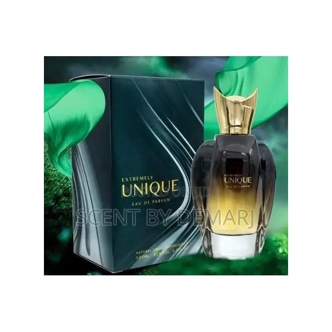 Extremely Unique Perfume