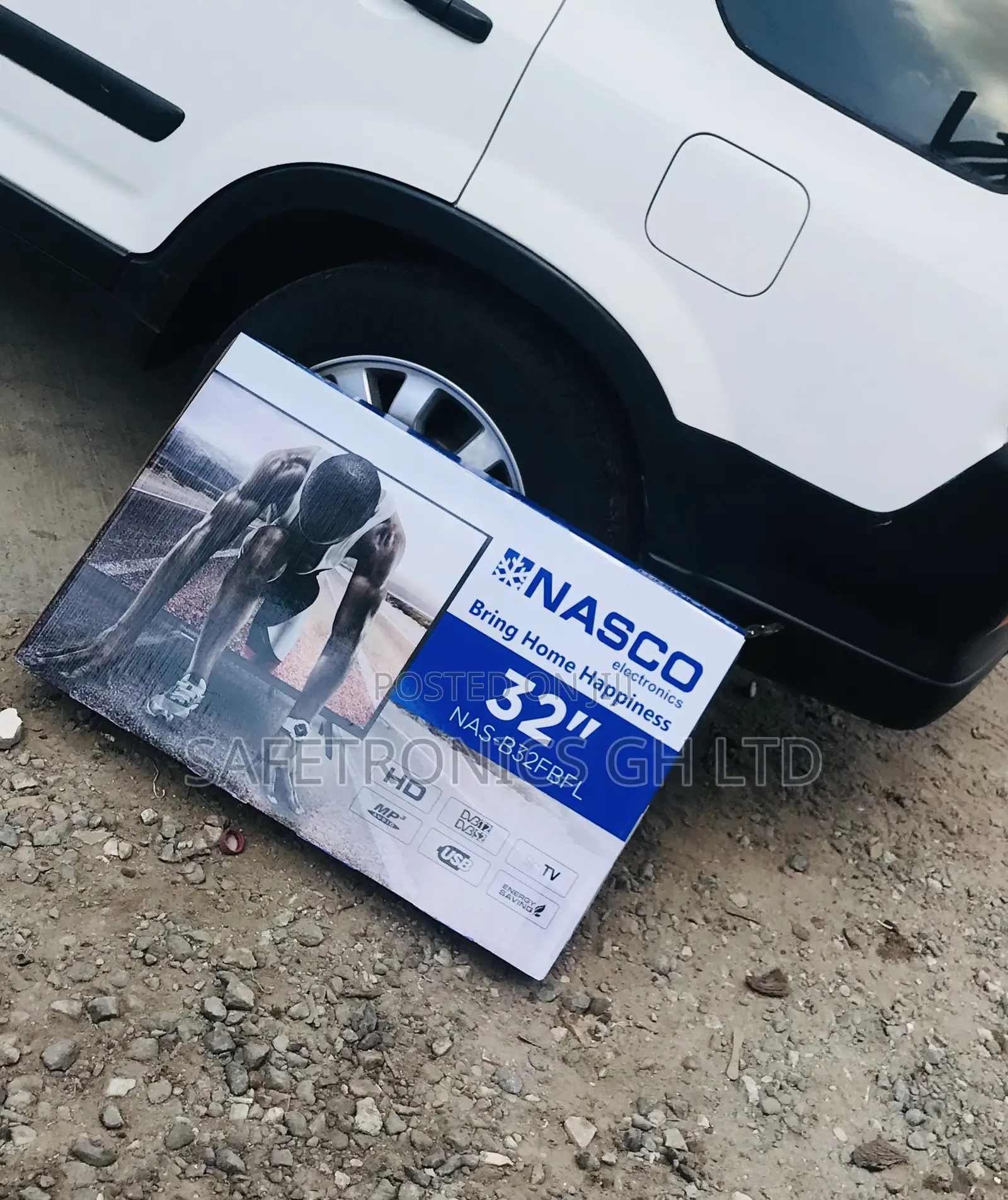 Most Affordable Nasco: Digital Satellite 32 Inch Led Tv