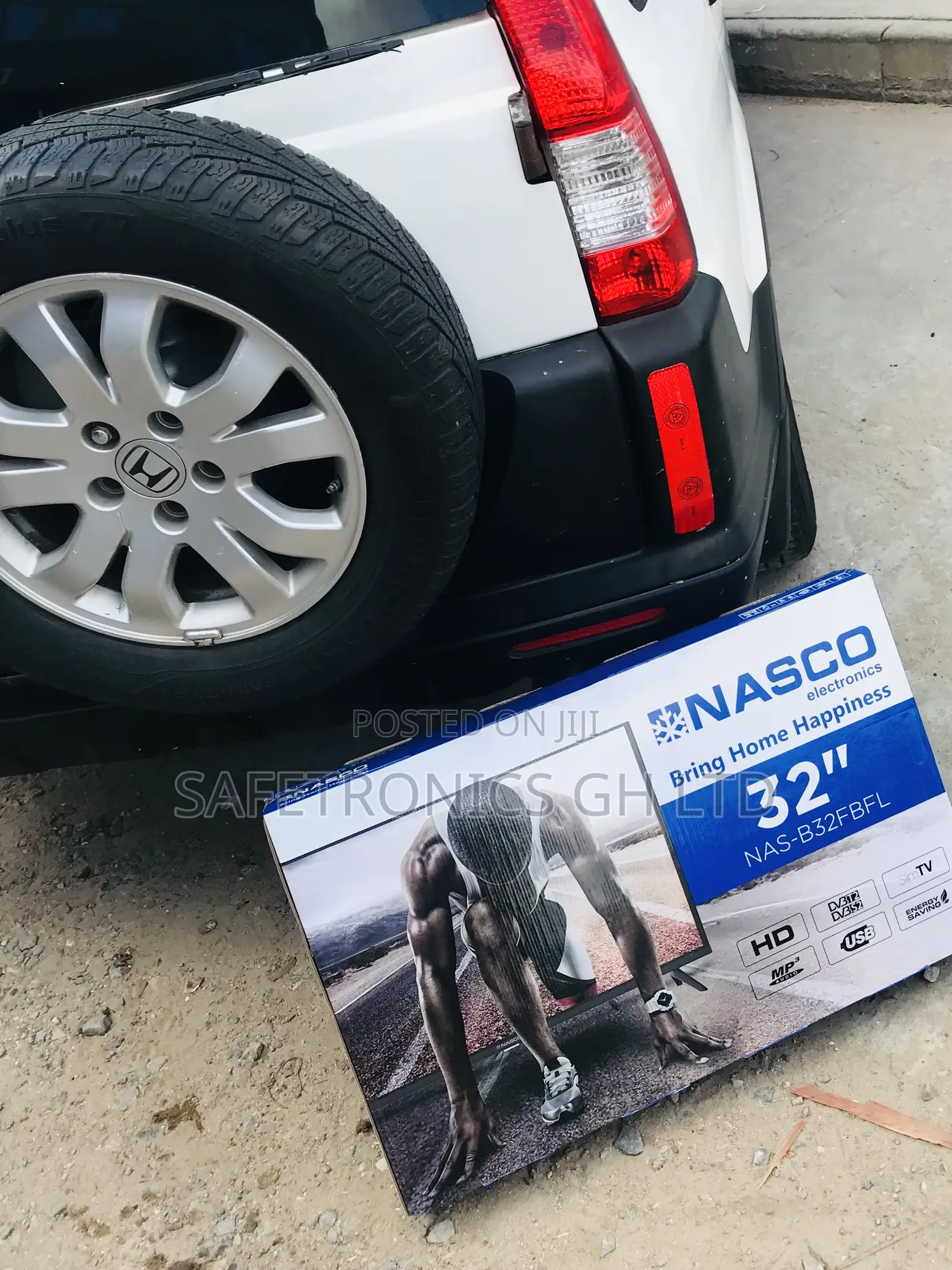 Most Affordable Nasco: Digital Satellite 32 Inch Led Tv