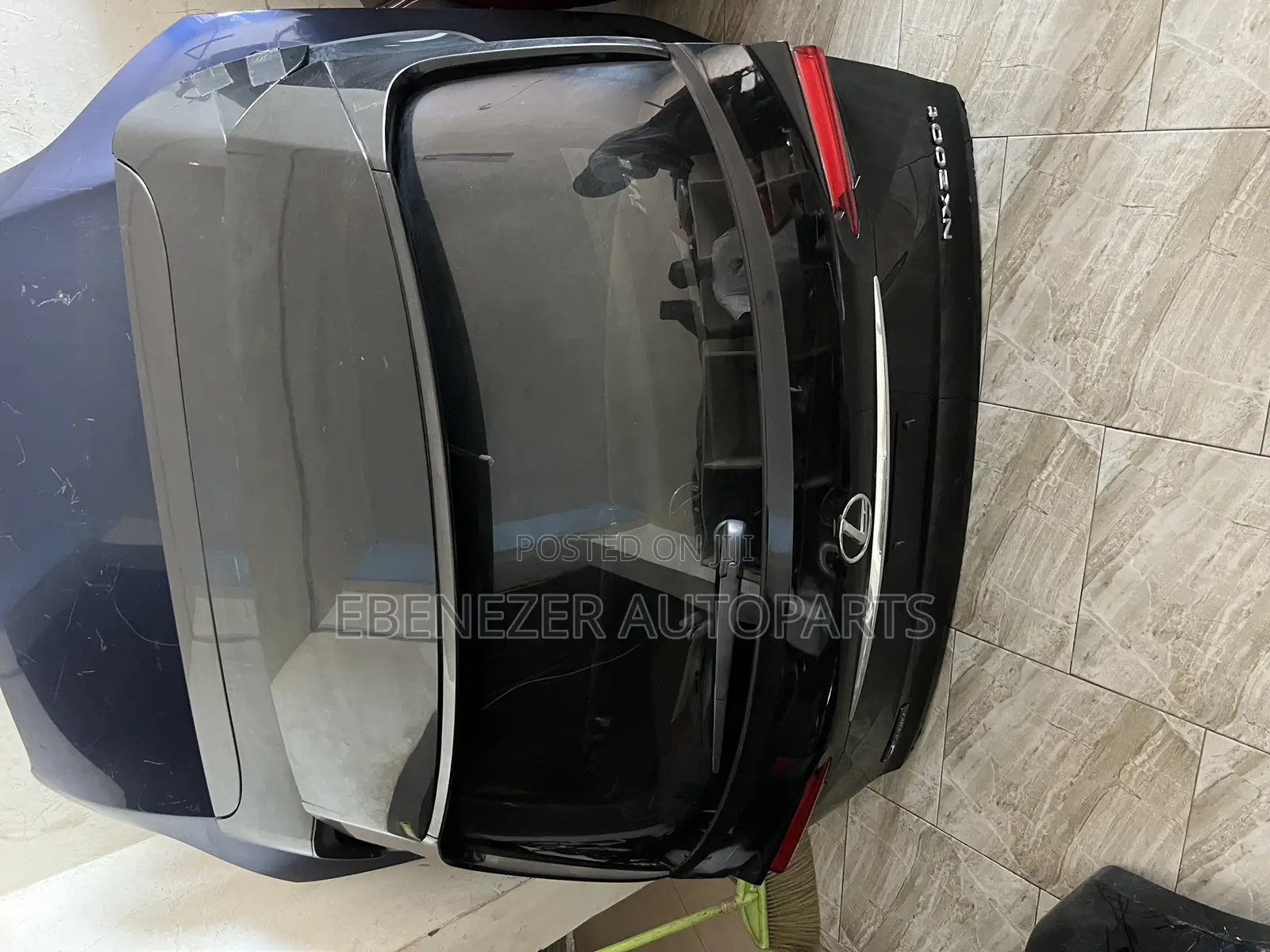 Lexus Nx200t Boot Available