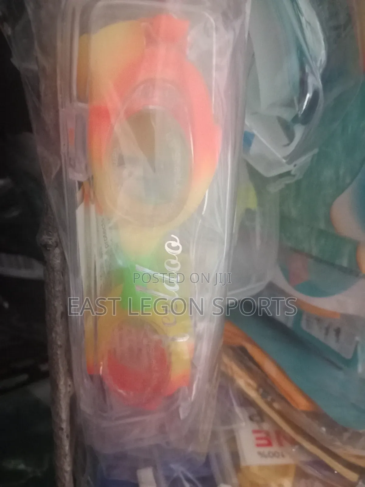 Swimming Pool Goggles New Kids Frog