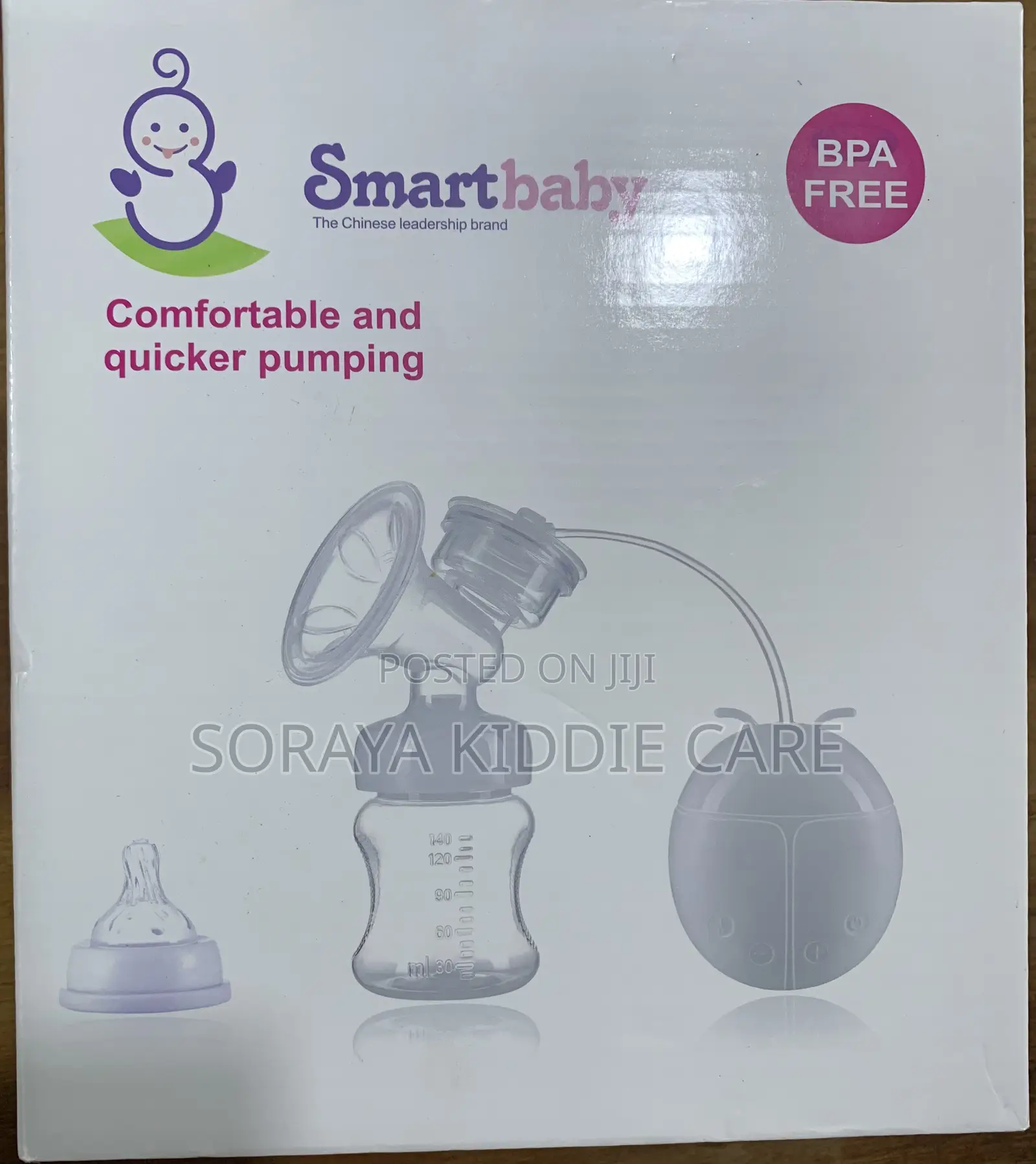 Smart Baby Electric Breast Pump