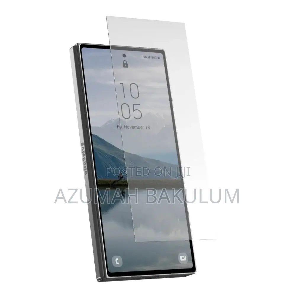 Samsung Galaxy Z Fold 6 Clear Screen Protector