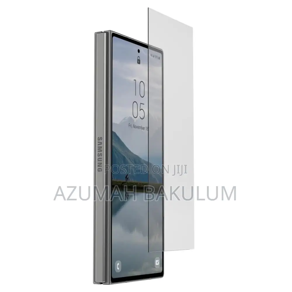 Samsung Galaxy Z Fold 6 Clear Screen Protector