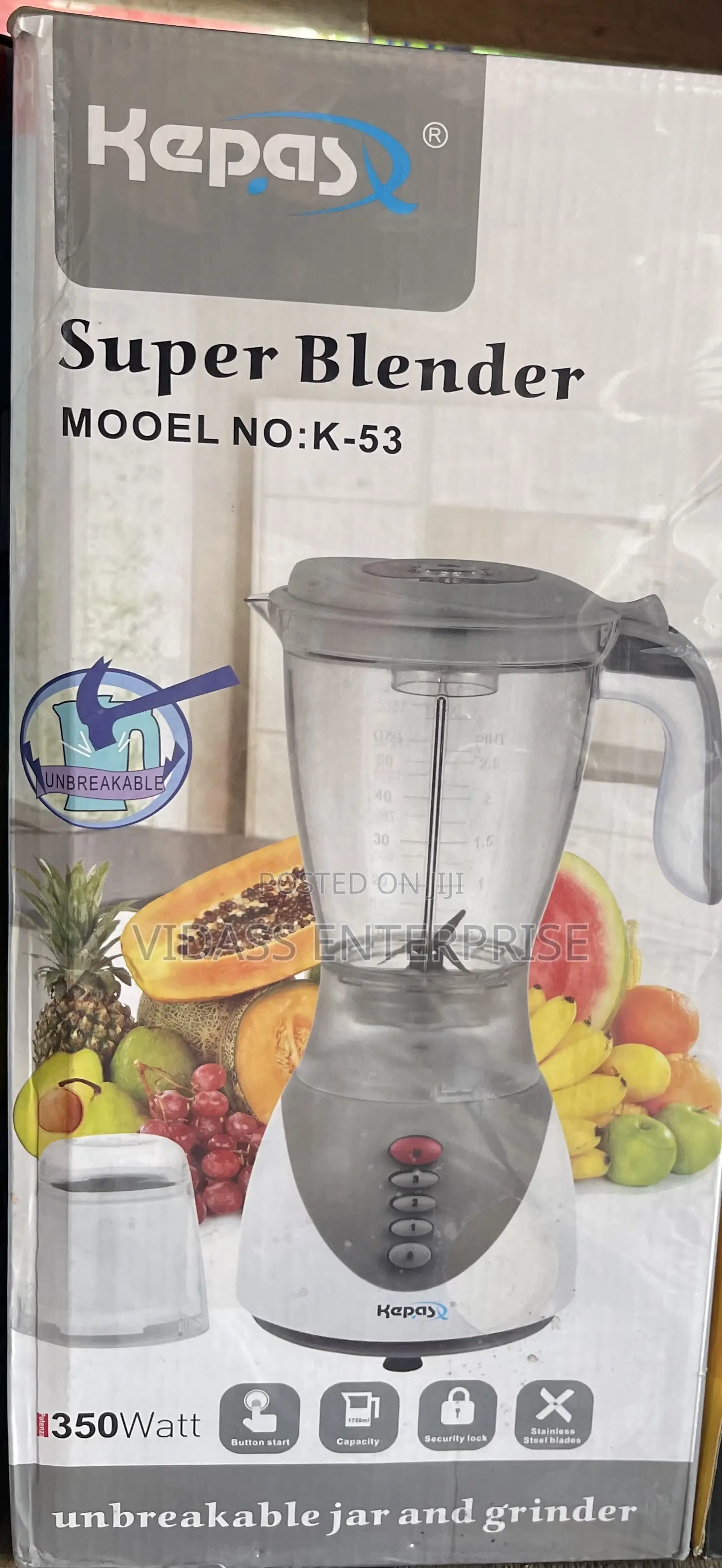 Kepas Blender