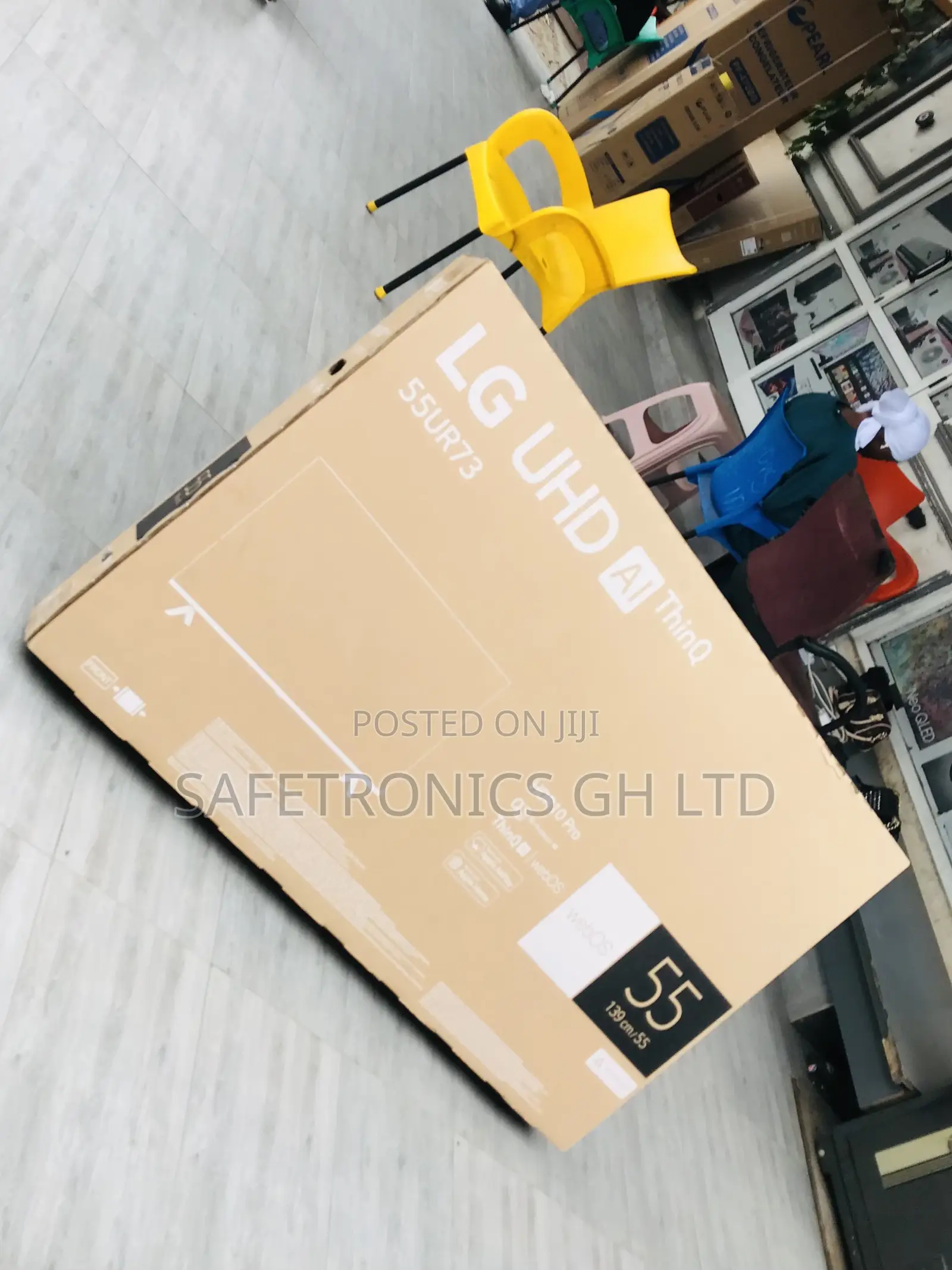  Sleek UR73006LA LG Smart 55 Inch LED UHD Tv 