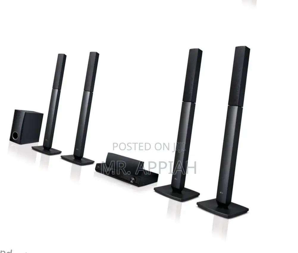 Purchase LG 1000watt Bluetooth Holme Theater(LHD 655) 