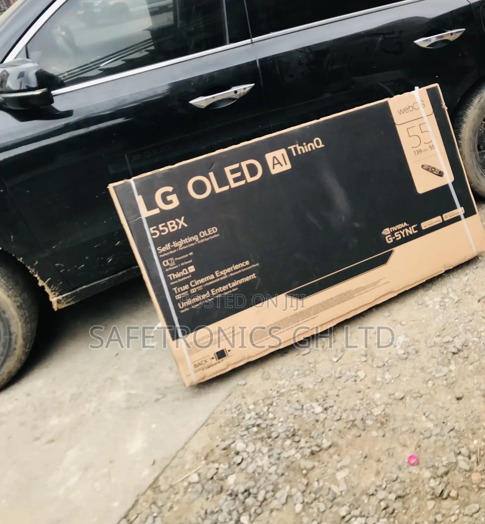 Order Classic BXPVA; Oled Smart Sleek “ LG 55 Inch Tv 
